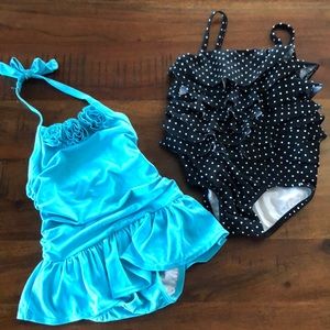 18-24 swimsuits Gymboree